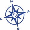 Navigation Shipping And Logistics (S) Logo